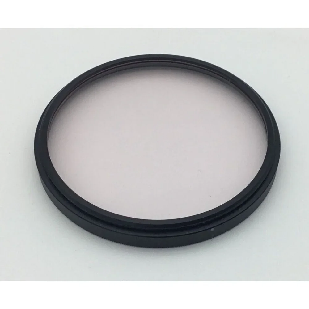 Tamron 62mm 1A Skylight Vintage Filter Made in Japan Screw On Black Rim